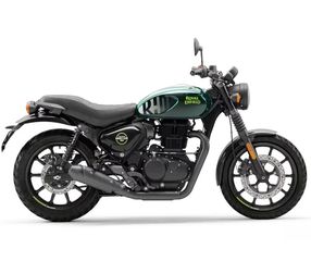 Royal Enfield Hunter 350 2025
