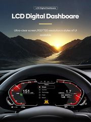 DIGITAL IQ DDD 955_IC (12.3in) BMW 3 – 3 GT – 4 Series F30 – F31 – F32 – F33 – F34 mod. 2013-2019 DIGITAL DASHBOARD-thumb-2