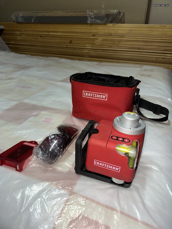 CRAFTSMAN LEIZER