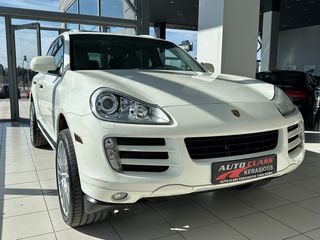 Porsche Cayenne 2008 3.6 TIPTRONIC FACELIFT 61.000ΚΜ