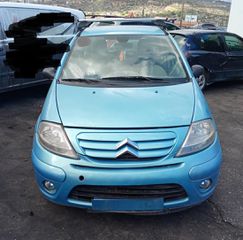 CITROEN C3 1.4CC 2007   Πόρτες  Γρύλλοι-Μηχανισμοί Παραθύρων