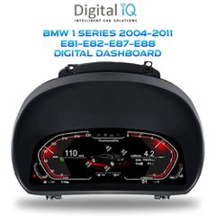 DIGITAL IQ DDD 947_IC (11in) BMW 1 Series E87 – E88 mod. 2004-2011 DIGITAL DASHBOARD