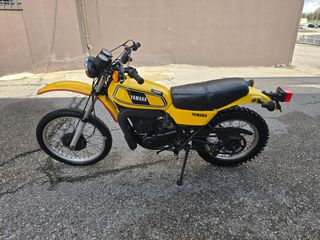 Yamaha DT 250 1988 2Τ (ΔΙΧΡΟΝΟ)
