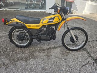 Yamaha DT 250 1988 2Τ (ΔΙΧΡΟΝΟ)-thumb-2
