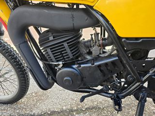 Yamaha DT 250 1988 2Τ (ΔΙΧΡΟΝΟ)-thumb-5