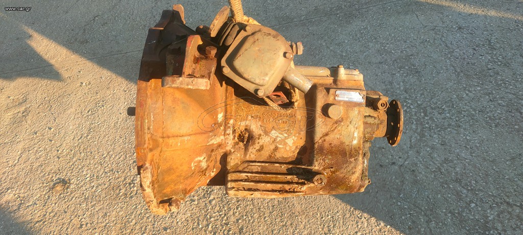 Σαζμαν mercedes 385260.