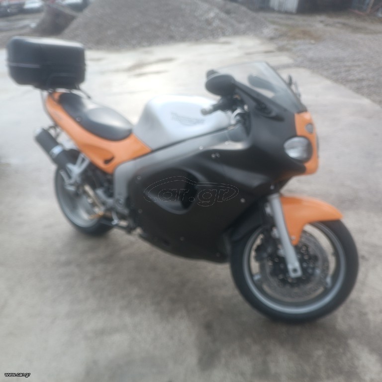 Triumph Sprint ST 2003