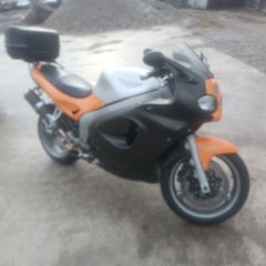 Triumph Sprint ST 2003