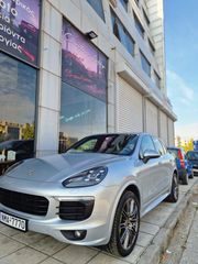 Porsche Cayenne 2017 S E-HYBRID
