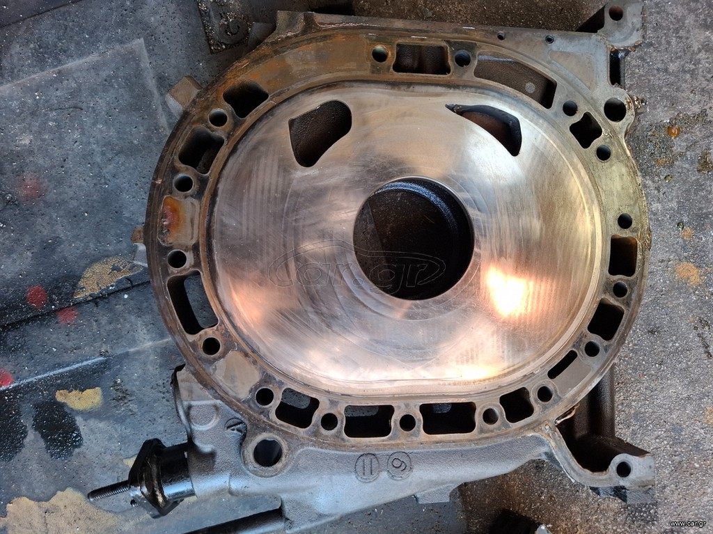 Rx8 13B πλακες κινητηρα