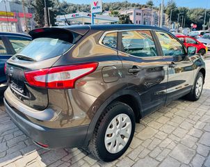 Nissan Qashqai 2016 ΠΡΟΣΦΟΡΑ  1.2 Visia-thumb-4