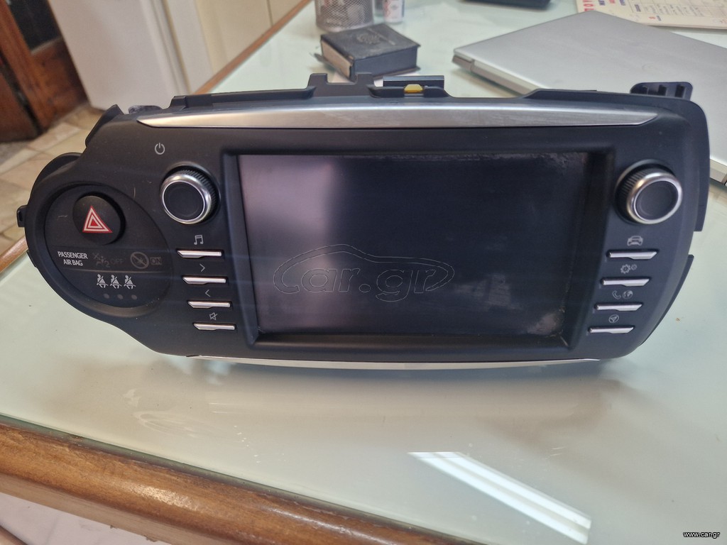 ΟΘΟΝΗ TOYOTA YARIS 17-20 ΜΕ ΚΩΔ. 86140-0D440