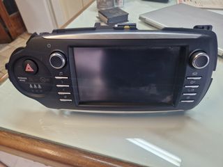 ΟΘΟΝΗ TOYOTA YARIS 17-20 ΜΕ ΚΩΔ. 86140-0D440