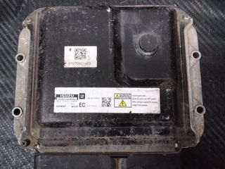 OPEL ASTRA H 1.7 CDTI ΕΓΚΕΦΑΛΟΣ DENSO MB275800-4853,98002895,EC,D07002