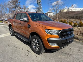 Ford Ranger 2018 3.2 TDCI 210HP WILDTRAK 4X4