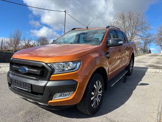 Ford Ranger 2018 3.2 TDCI 210HP WILDTRAK 4X4-thumb-1
