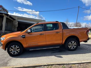 Ford Ranger 2018 3.2 TDCI 210HP WILDTRAK 4X4-thumb-2