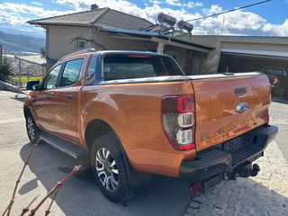 Ford Ranger 2018 3.2 TDCI 210HP WILDTRAK 4X4-thumb-3
