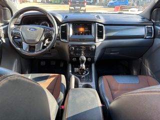 Ford Ranger 2018 3.2 TDCI 210HP WILDTRAK 4X4-thumb-8