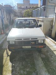 Nissan King Cab 1990 D 21 4Χ4-thumb-1