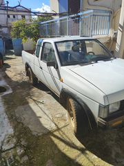 Nissan King Cab 1990 D 21 4Χ4-thumb-2