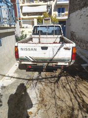 Nissan King Cab 1990 D 21 4Χ4-thumb-4