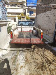 Nissan King Cab 1990 D 21 4Χ4-thumb-5