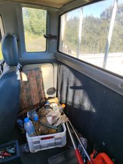 Nissan King Cab 1990 D 21 4Χ4-thumb-10