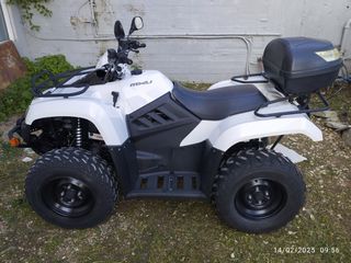 Kymco MXU 450i 2023 465i 4x4 Euro5-thumb-3