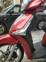 Piaggio Liberty 125 2023 Κατάσταση Βιτρίνας