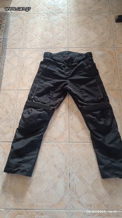 Παντελόνι μοτό Norcode μέγεθος XL τεσσάρων εποχών.