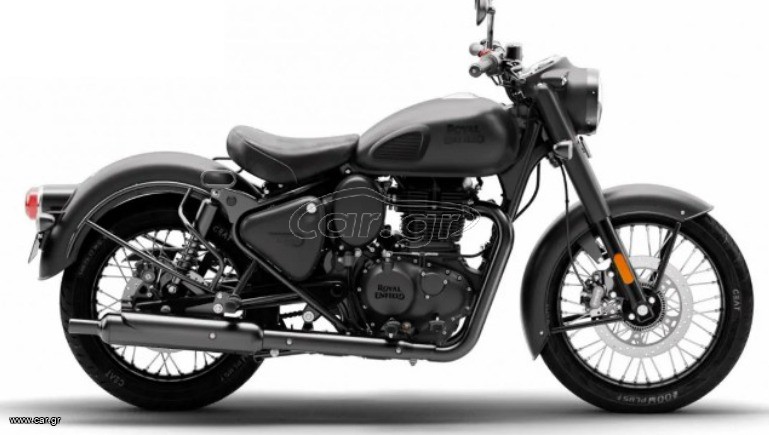 Royal Enfield Classic 350 2026