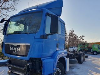 MAN 480 EXRO 5 ΥΠΑΡΧΟΥΝ ΤΑ ΠΑΝΤΑ  ΓΙΑ ΑΝΤΑΛΛΑΚΤΙΚΑ