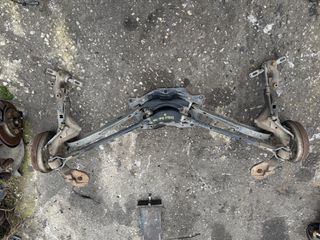 ΠΩΛΕΙΤΑΙ ΑΞΟΝΑΣ FIAT DOBLO 09-15 1.6MLTJ