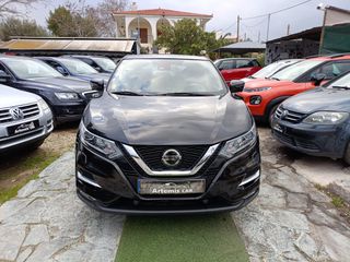 Nissan Qashqai 2018 1.2 DIG-T ACENTA /AYTOMATO/CAMERA 360°Navi ΔΩΡΟ ΤΕΛΗ 2026