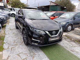 Nissan Qashqai 2018 1.2 DIG-T ACENTA /AYTOMATO/CAMERA 360°Navi ΔΩΡΟ ΤΕΛΗ 2026-thumb-1