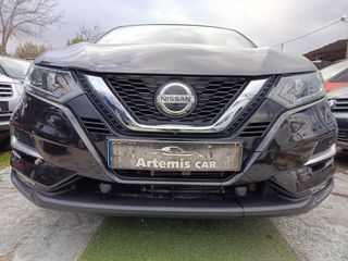 Nissan Qashqai 2018 1.2 DIG-T ACENTA /AYTOMATO/CAMERA 360°Navi ΔΩΡΟ ΤΕΛΗ 2026-thumb-3