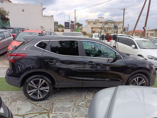 Nissan Qashqai 2018 1.2 DIG-T ACENTA /AYTOMATO/CAMERA 360°Navi ΔΩΡΟ ΤΕΛΗ 2026-thumb-4