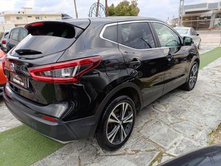 Nissan Qashqai 2018 1.2 DIG-T ACENTA /AYTOMATO/CAMERA 360°Navi ΔΩΡΟ ΤΕΛΗ 2026-thumb-5
