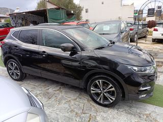 Nissan Qashqai 2018 1.2 DIG-T ACENTA /AYTOMATO/CAMERA 360°Navi ΔΩΡΟ ΤΕΛΗ 2026-thumb-6