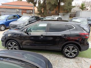 Nissan Qashqai 2018 1.2 DIG-T ACENTA /AYTOMATO/CAMERA 360°Navi ΔΩΡΟ ΤΕΛΗ 2026-thumb-7
