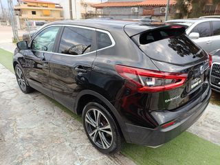 Nissan Qashqai 2018 1.2 DIG-T ACENTA /AYTOMATO/CAMERA 360°Navi ΔΩΡΟ ΤΕΛΗ 2026-thumb-8
