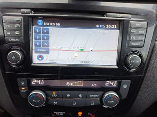 Nissan Qashqai 2018 1.2 DIG-T ACENTA /AYTOMATO/CAMERA 360°Navi ΔΩΡΟ ΤΕΛΗ 2026-thumb-48