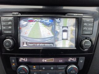 Nissan Qashqai 2018 1.2 DIG-T ACENTA /AYTOMATO/CAMERA 360°Navi ΔΩΡΟ ΤΕΛΗ 2026-thumb-50