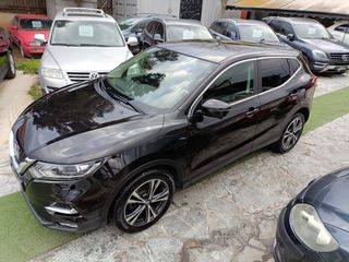 Nissan Qashqai 2018 1.2 DIG-T ACENTA /AYTOMATO/CAMERA 360°Navi ΔΩΡΟ ΤΕΛΗ 2026-thumb-9