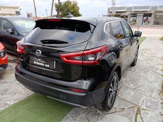 Nissan Qashqai 2018 1.2 DIG-T ACENTA /AYTOMATO/CAMERA 360°Navi ΔΩΡΟ ΤΕΛΗ 2026-thumb-12