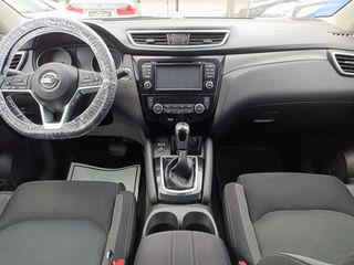 Nissan Qashqai 2018 1.2 DIG-T ACENTA /AYTOMATO/CAMERA 360°Navi ΔΩΡΟ ΤΕΛΗ 2026-thumb-30