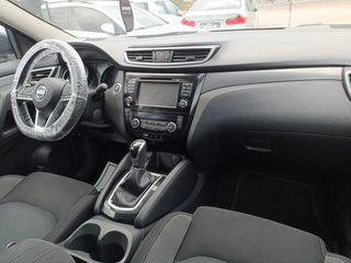 Nissan Qashqai 2018 1.2 DIG-T ACENTA /AYTOMATO/CAMERA 360°Navi ΔΩΡΟ ΤΕΛΗ 2026-thumb-31