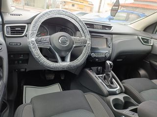 Nissan Qashqai 2018 1.2 DIG-T ACENTA /AYTOMATO/CAMERA 360°Navi ΔΩΡΟ ΤΕΛΗ 2026-thumb-32