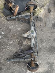 ΠΩΛΕΙΤΑΙ ΑΞΟΝΑΣ ΠΙΣΩ ΜΕ ΔΙΑΦΟΡΙΚΟ DAIHATSU TERIOS 07-14 3SZ